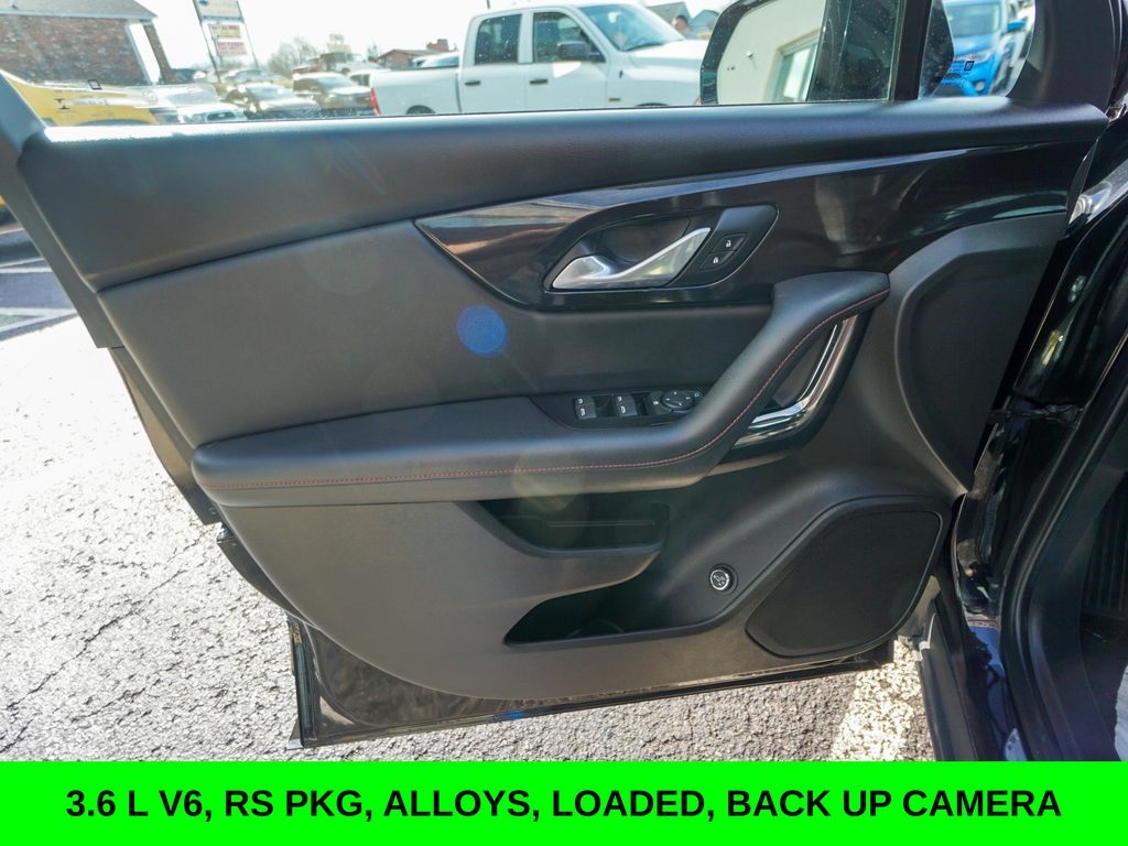 Chevrolet Blazer  2019