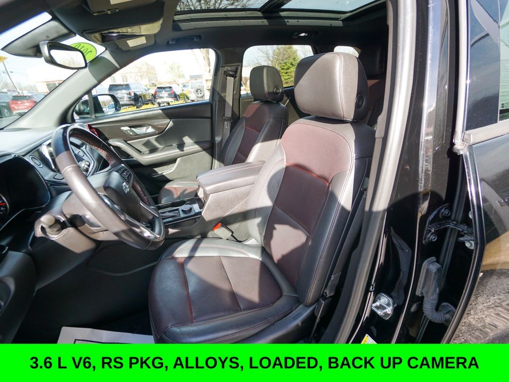 Chevrolet Blazer  2019