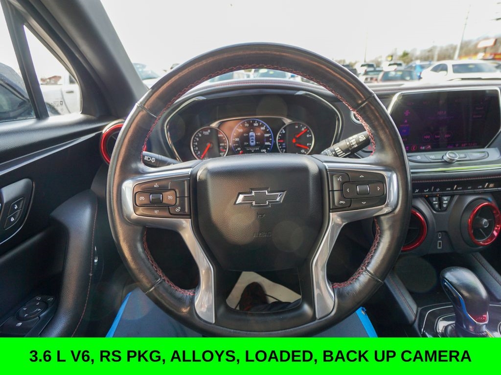 Chevrolet Blazer  2019