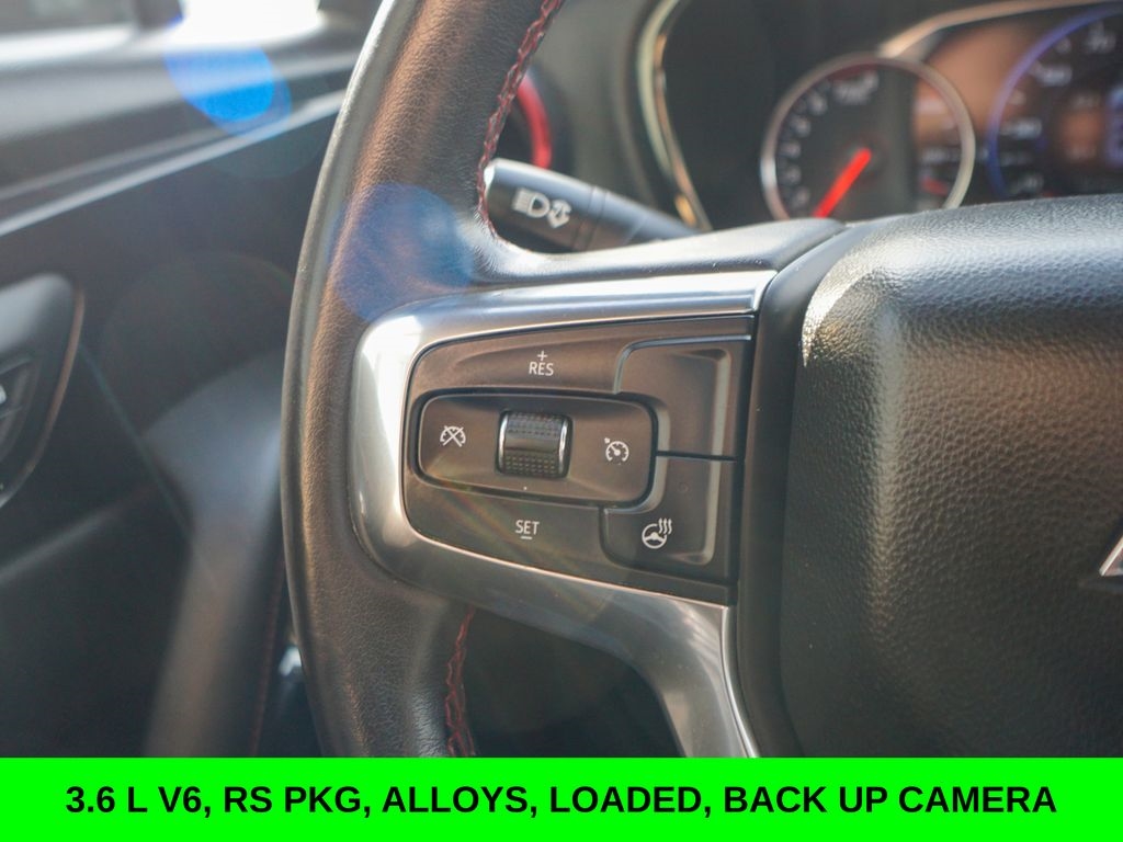 Chevrolet Blazer  2019