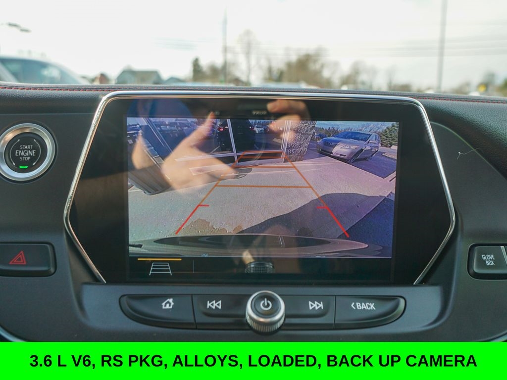 Chevrolet Blazer  2019