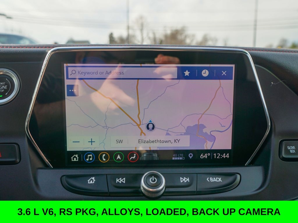 Chevrolet Blazer  2019