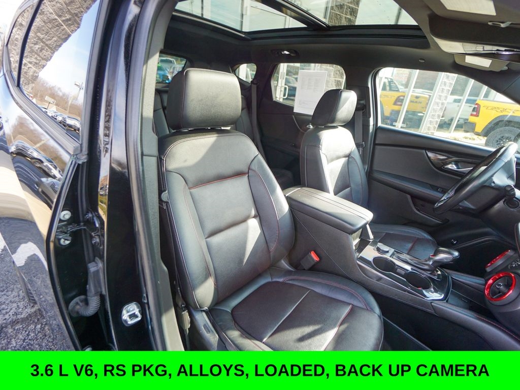 Chevrolet Blazer  2019