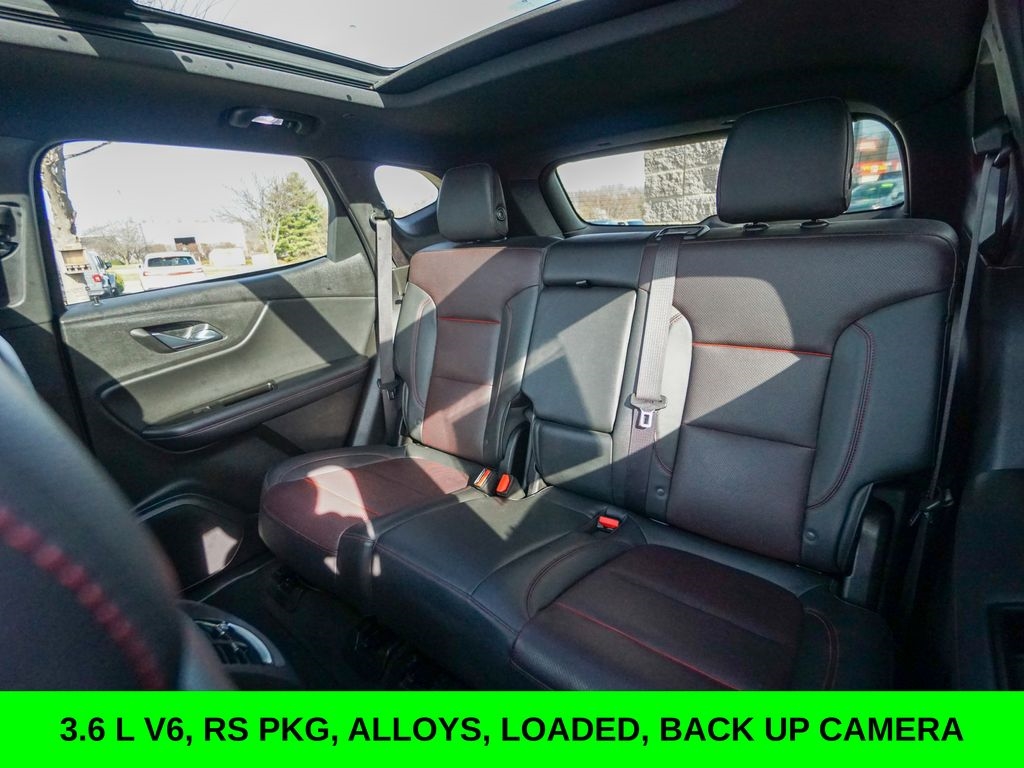 Chevrolet Blazer  2019