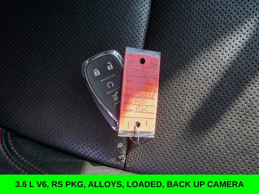 Chevrolet Blazer  2019