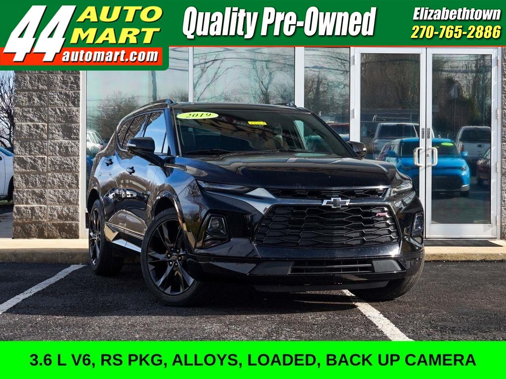 2019 Chevrolet Blazer RS