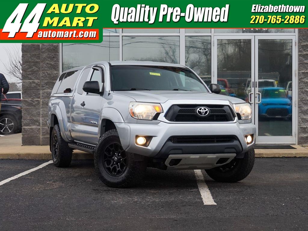 2012 Toyota Tacoma Base