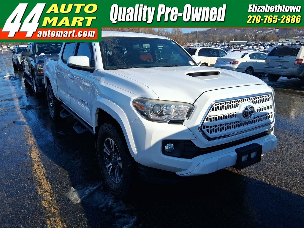 2017 Toyota Tacoma TRD Sport