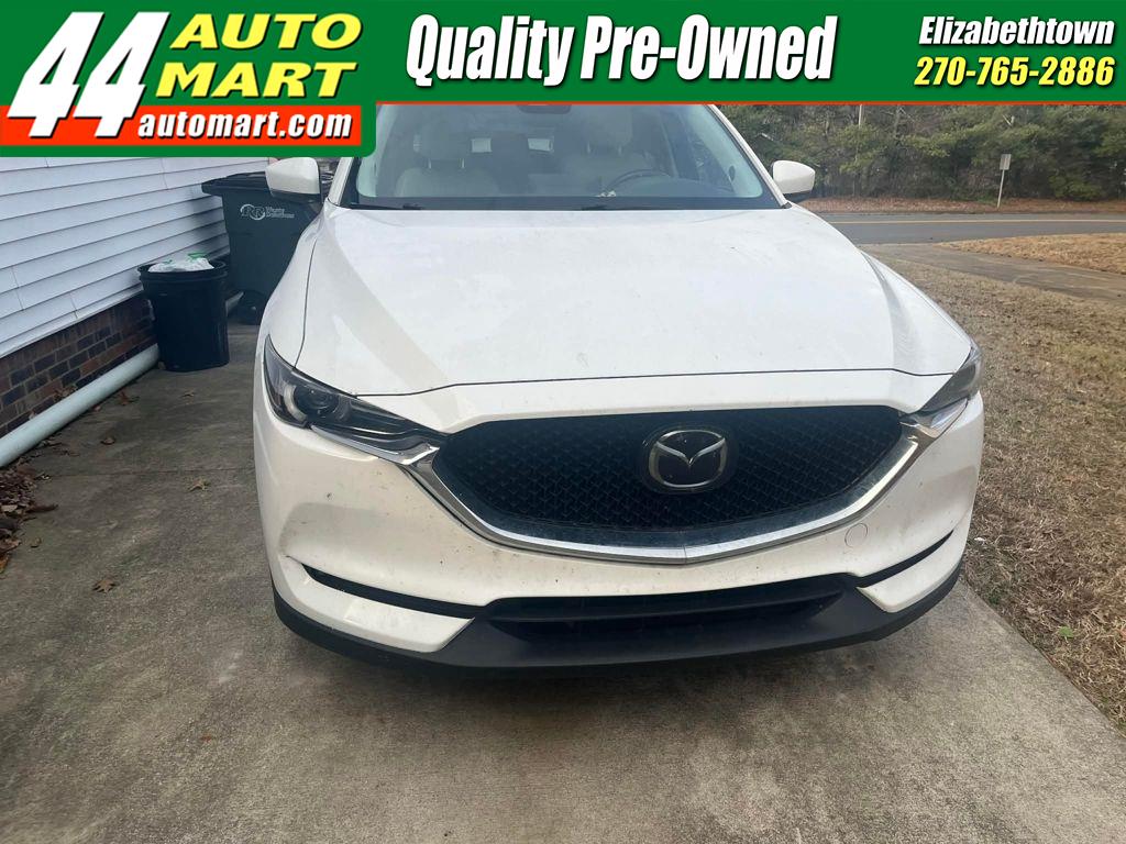 2021 Mazda CX-5 Grand Touring's photo