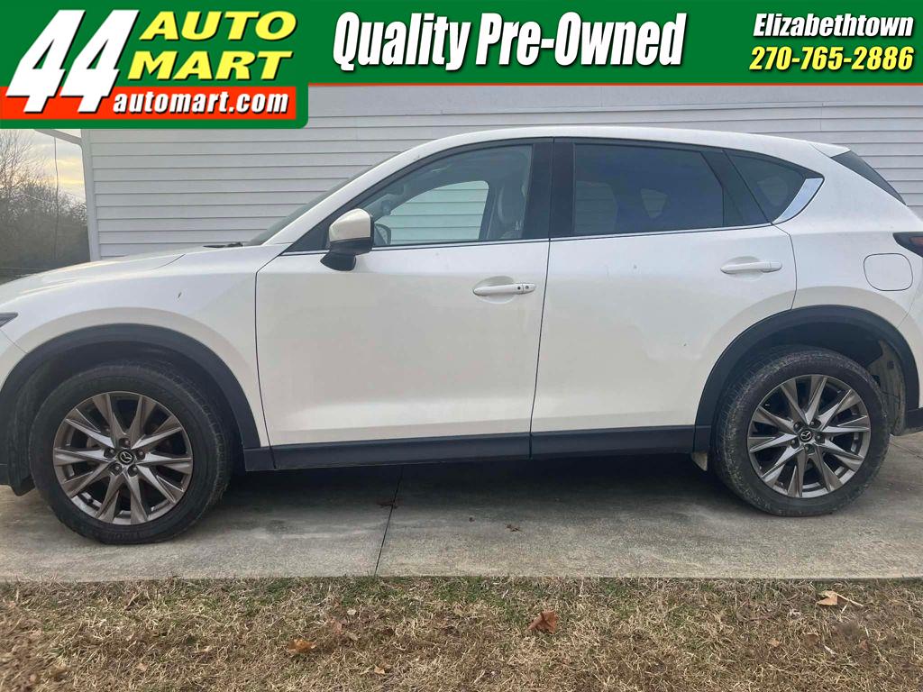 2021 Mazda CX-5 Grand Touring's photo