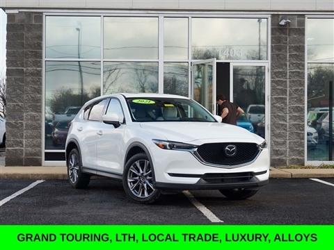2021 Mazda CX-5 