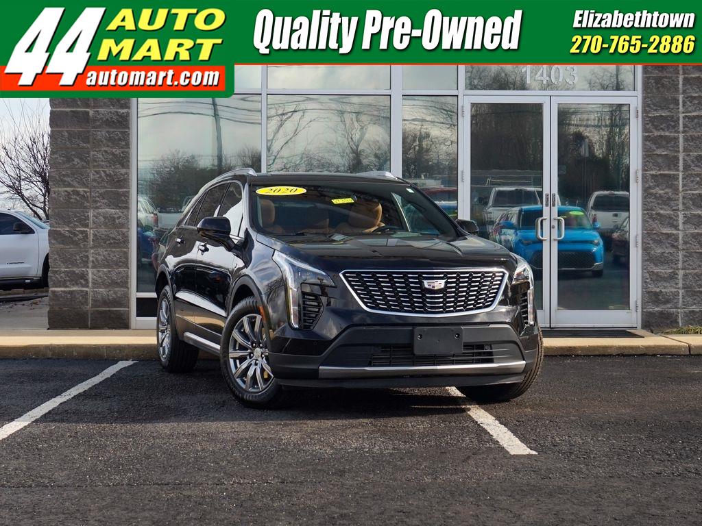 2020 Cadillac XT4 Premium Luxury
