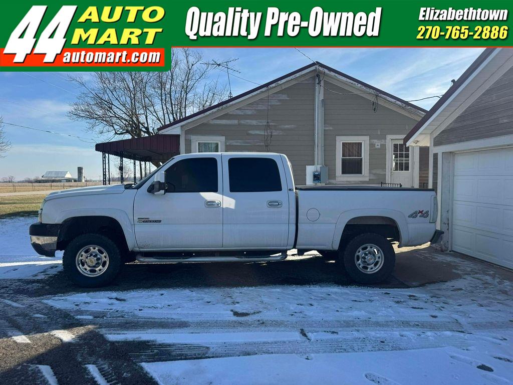 2005 Chevrolet Silverado 2500HD's photo