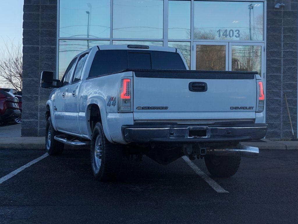 Chevrolet Silverado 2500HD  2005