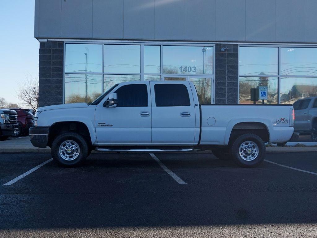 Chevrolet Silverado 2500HD  2005
