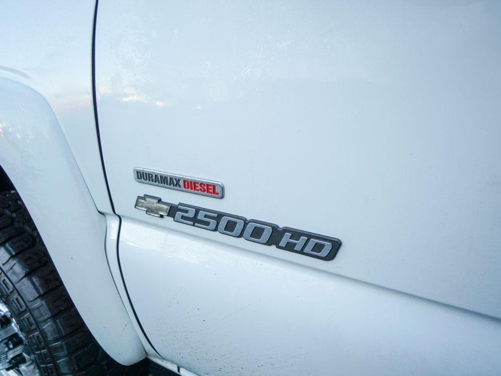 Chevrolet Silverado 2500HD  2005