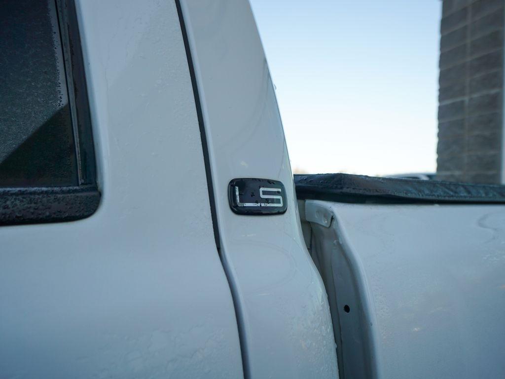 Chevrolet Silverado 2500HD  2005