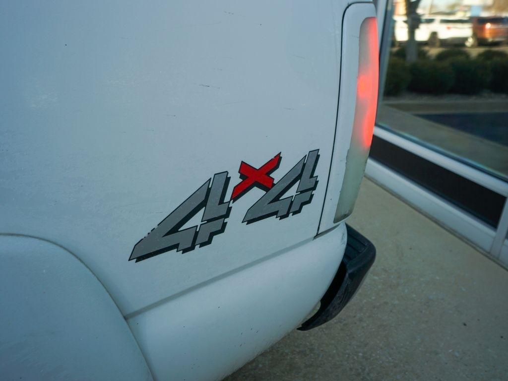 Chevrolet Silverado 2500HD  2005