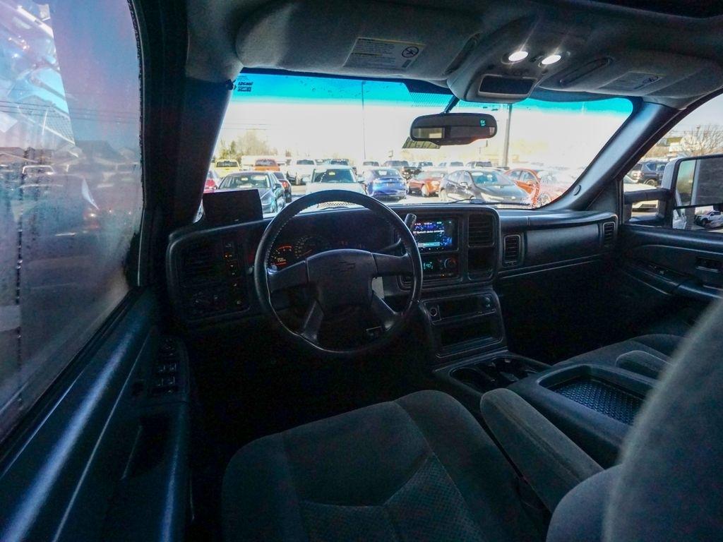 Chevrolet Silverado 2500HD  2005