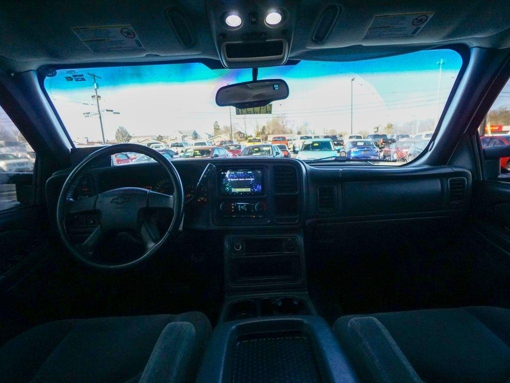 Chevrolet Silverado 2500HD  2005