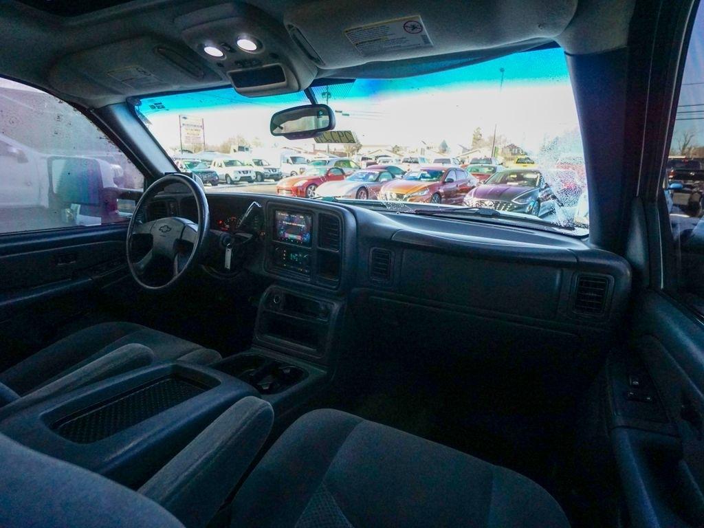 Chevrolet Silverado 2500HD  2005