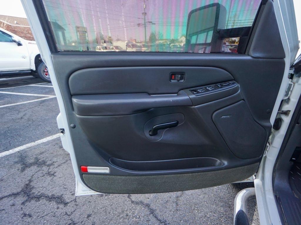 Chevrolet Silverado 2500HD  2005