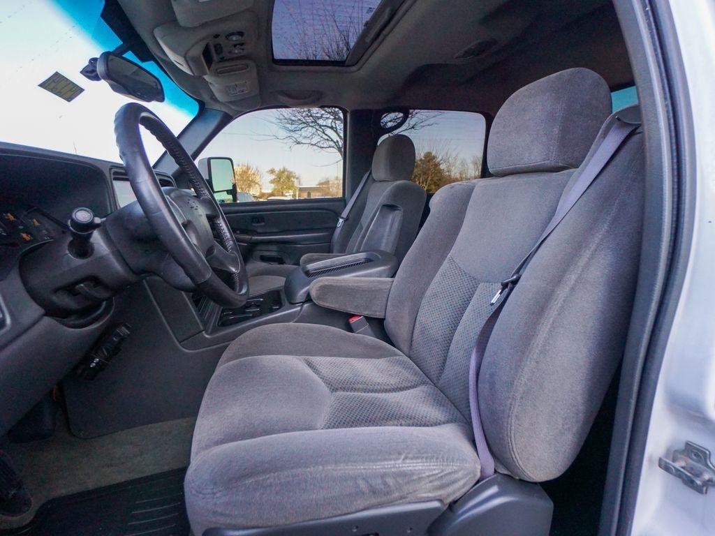 Chevrolet Silverado 2500HD  2005