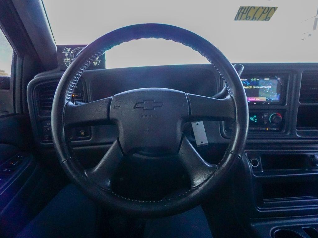 Chevrolet Silverado 2500HD  2005