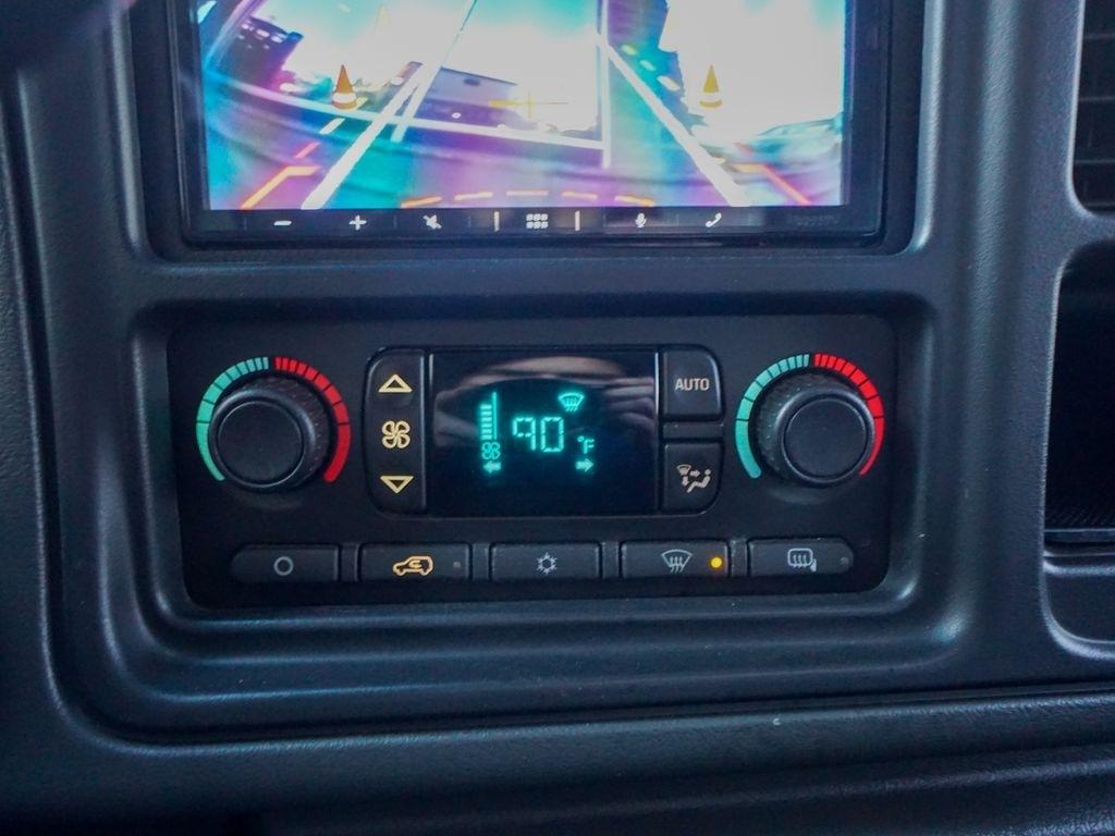 Chevrolet Silverado 2500HD  2005