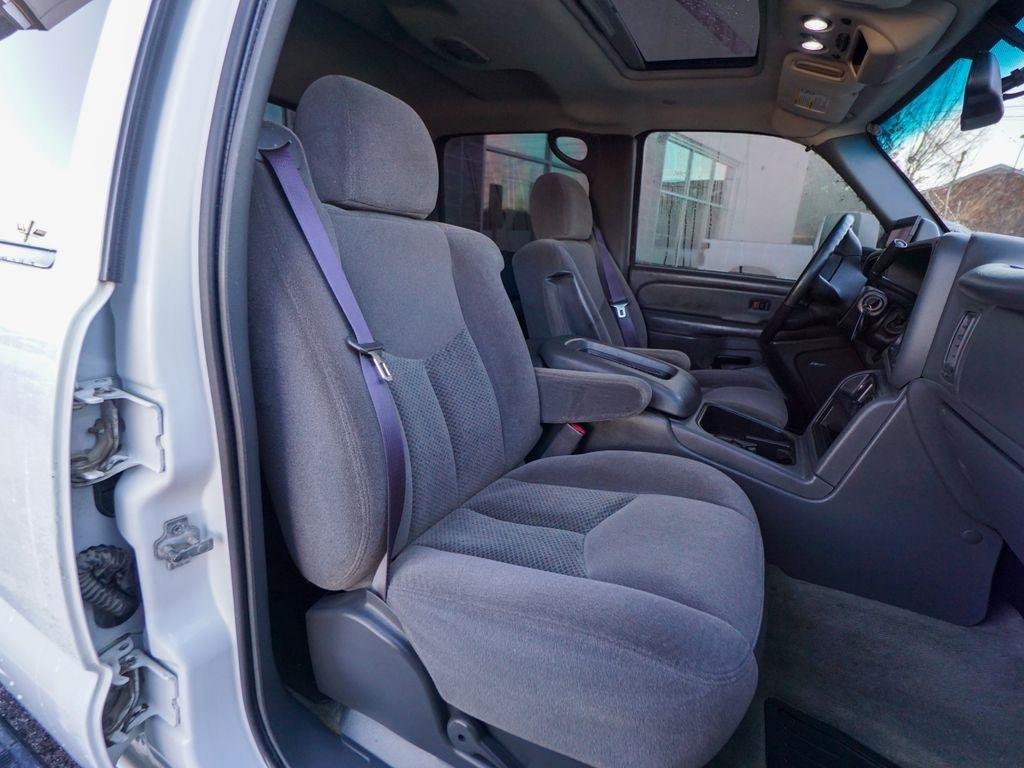 Chevrolet Silverado 2500HD  2005