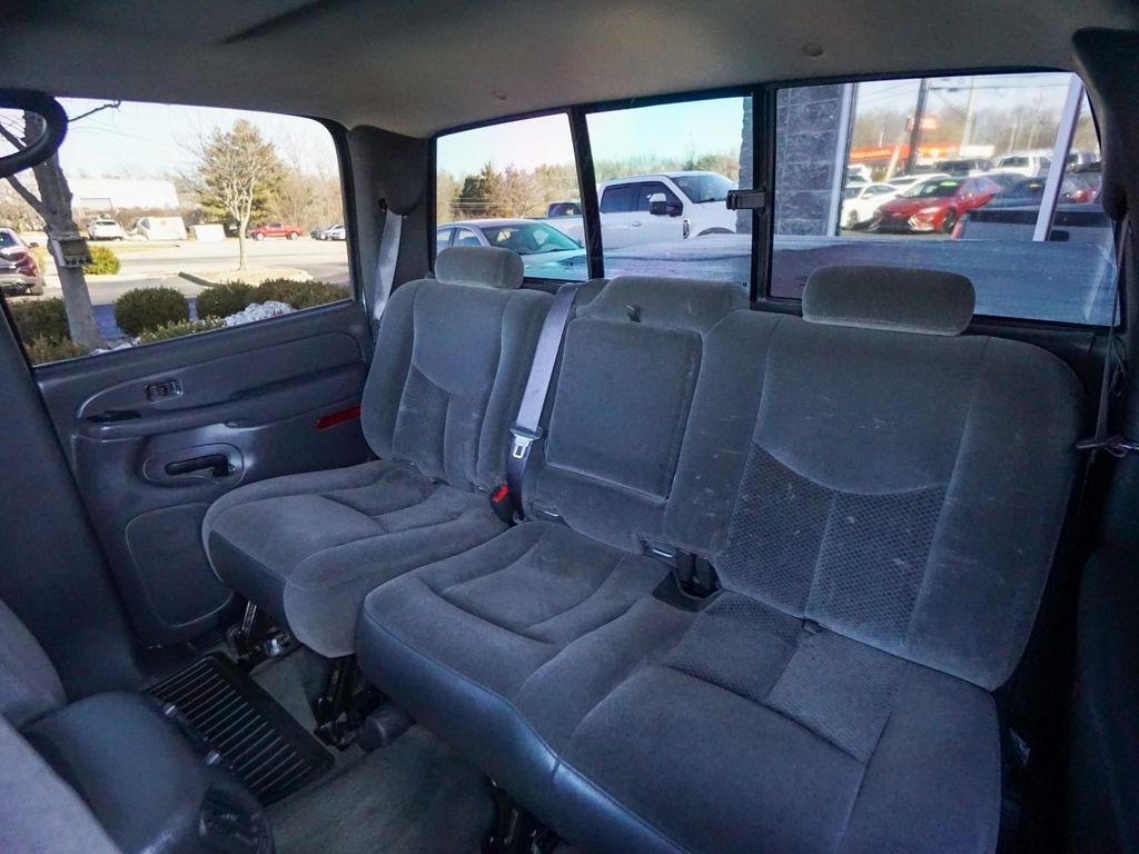 Chevrolet Silverado 2500HD  2005