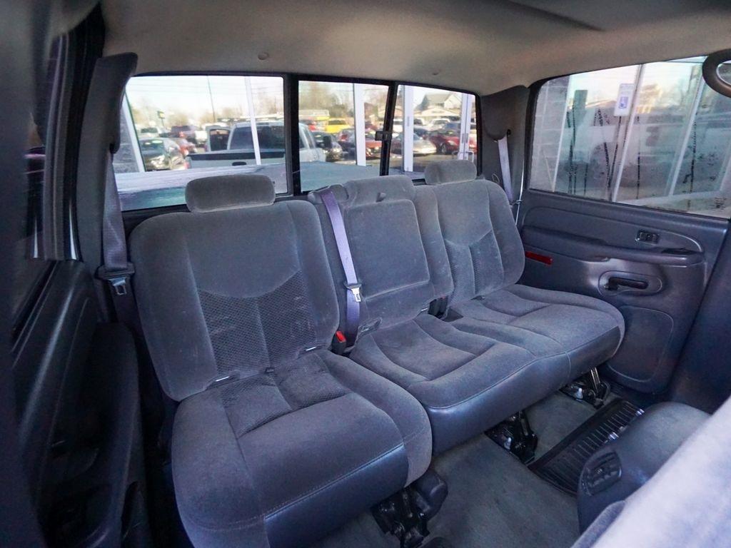 Chevrolet Silverado 2500HD  2005