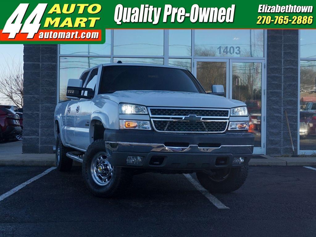 Chevrolet Silverado 2500HD  2005