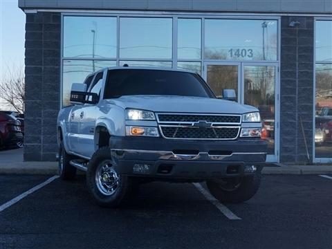 2005 Chevrolet Silverado 2500HD 