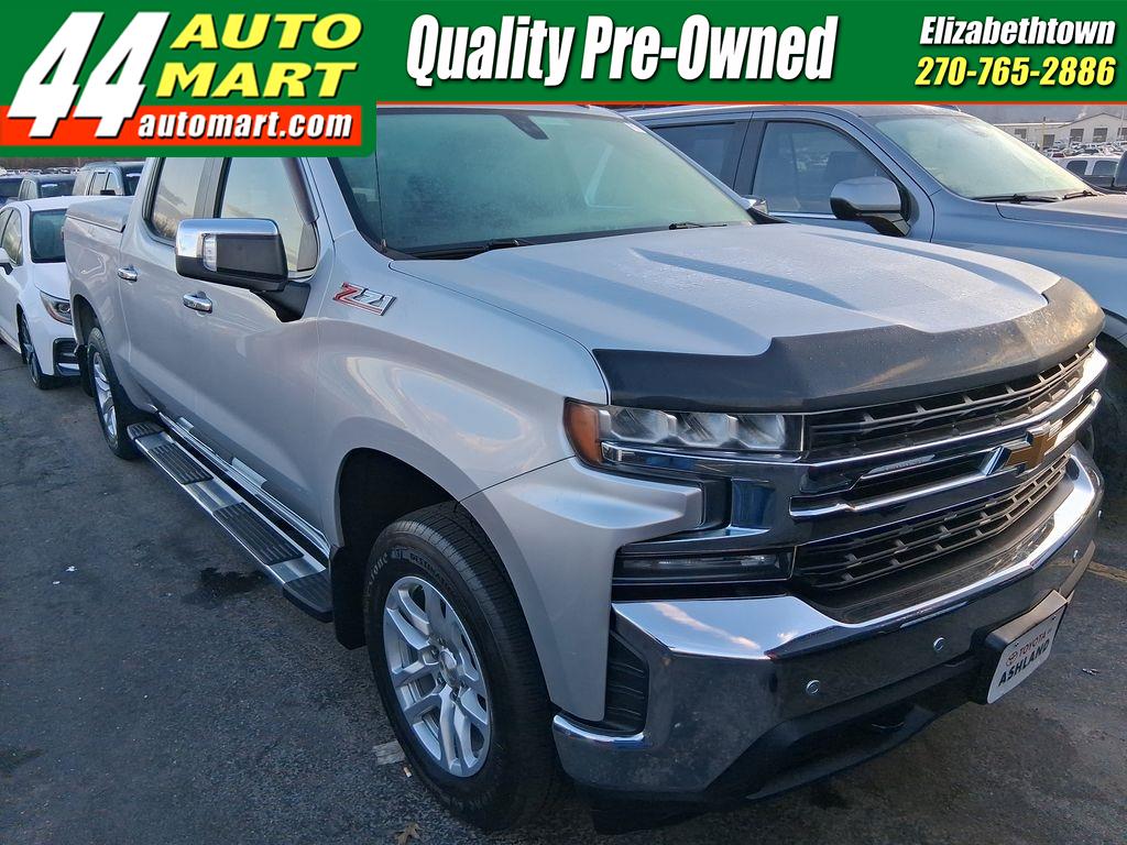 2019 Chevrolet Silverado 1500 LT