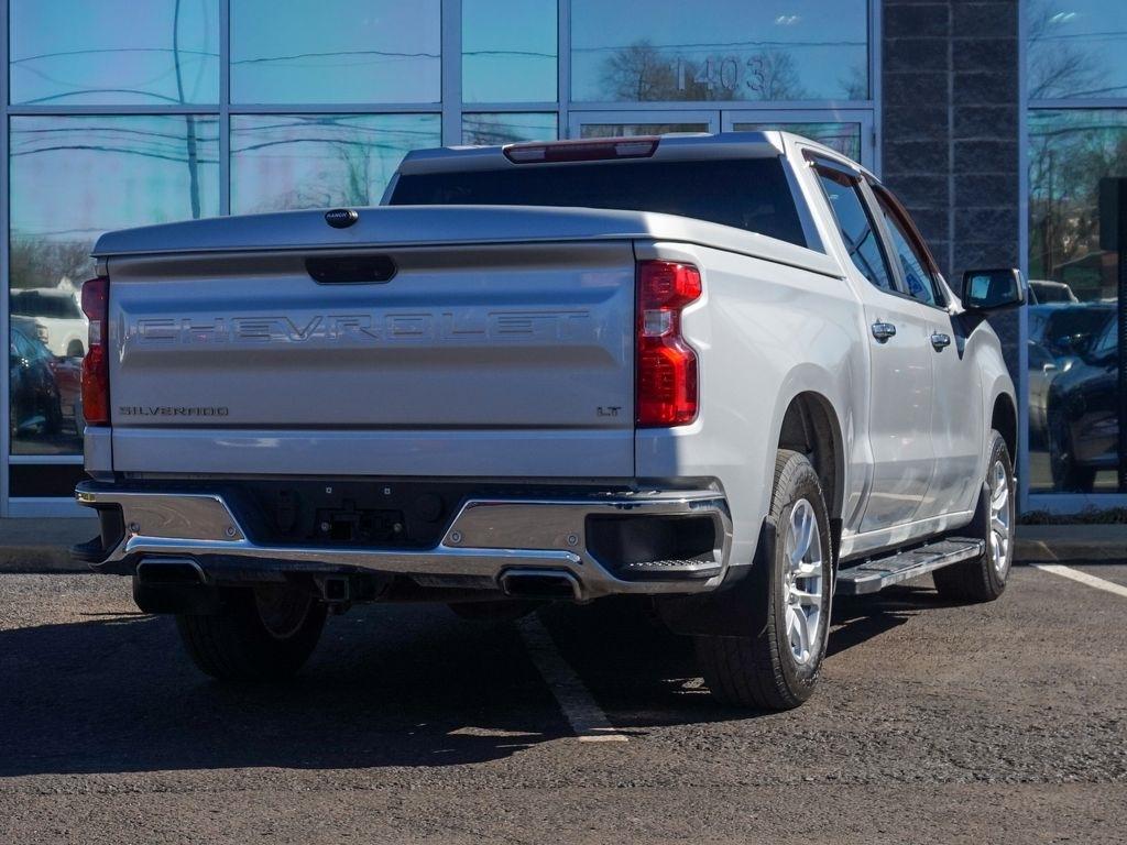 Chevrolet Silverado 1500  2019