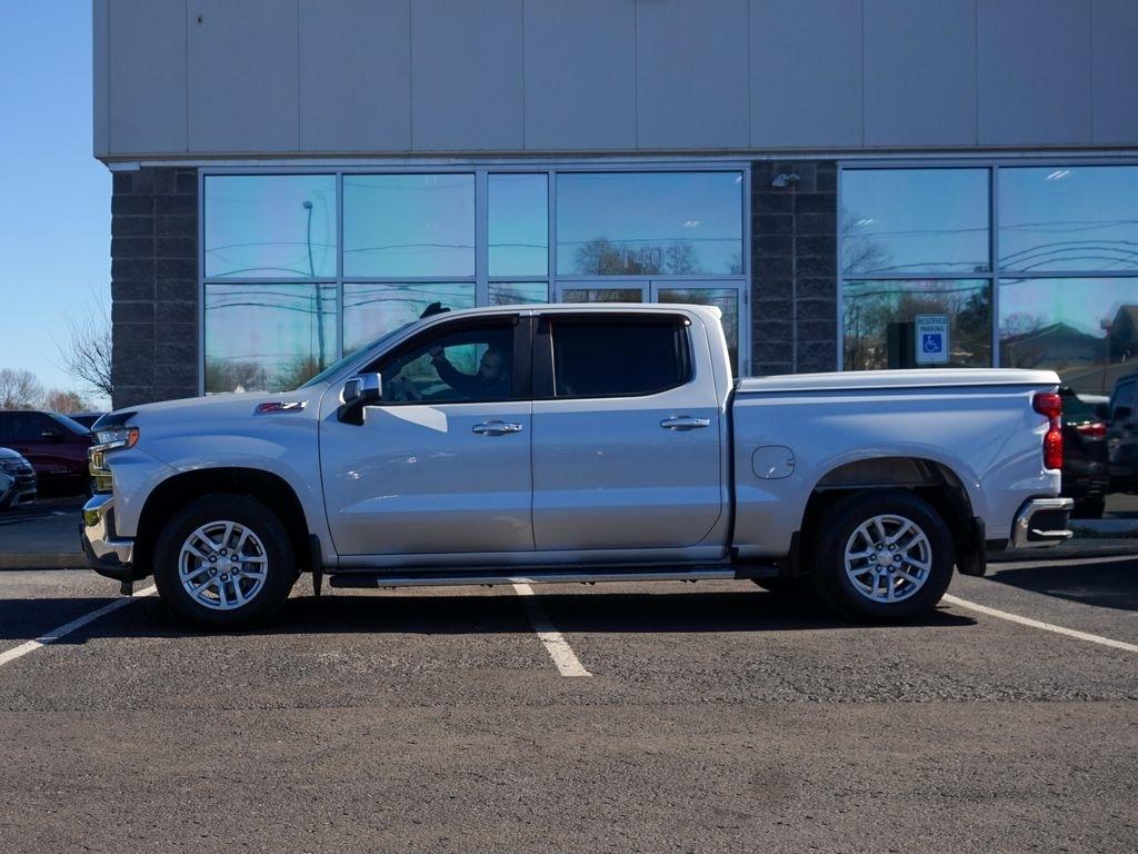 Chevrolet Silverado 1500  2019