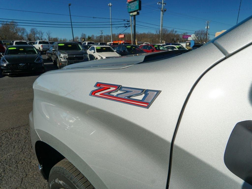 Chevrolet Silverado 1500  2019