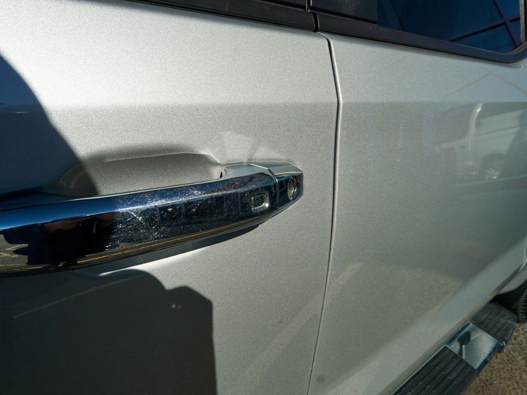 Chevrolet Silverado 1500  2019