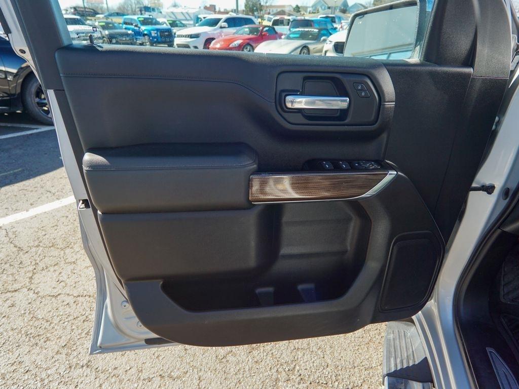 Chevrolet Silverado 1500  2019