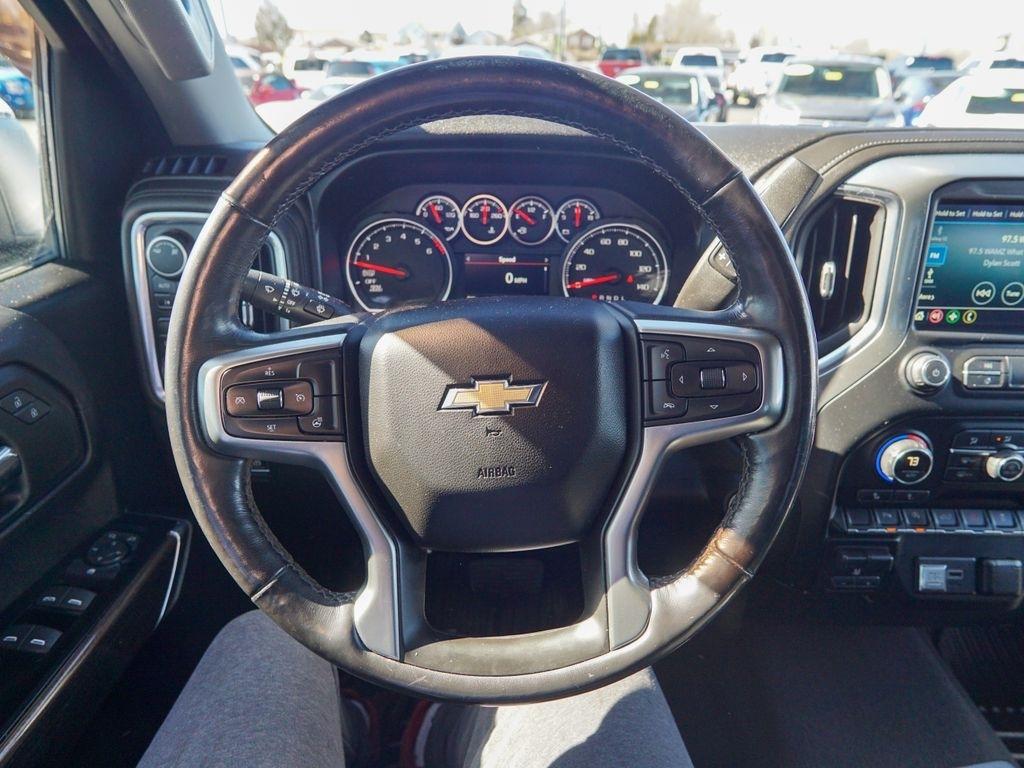 Chevrolet Silverado 1500  2019