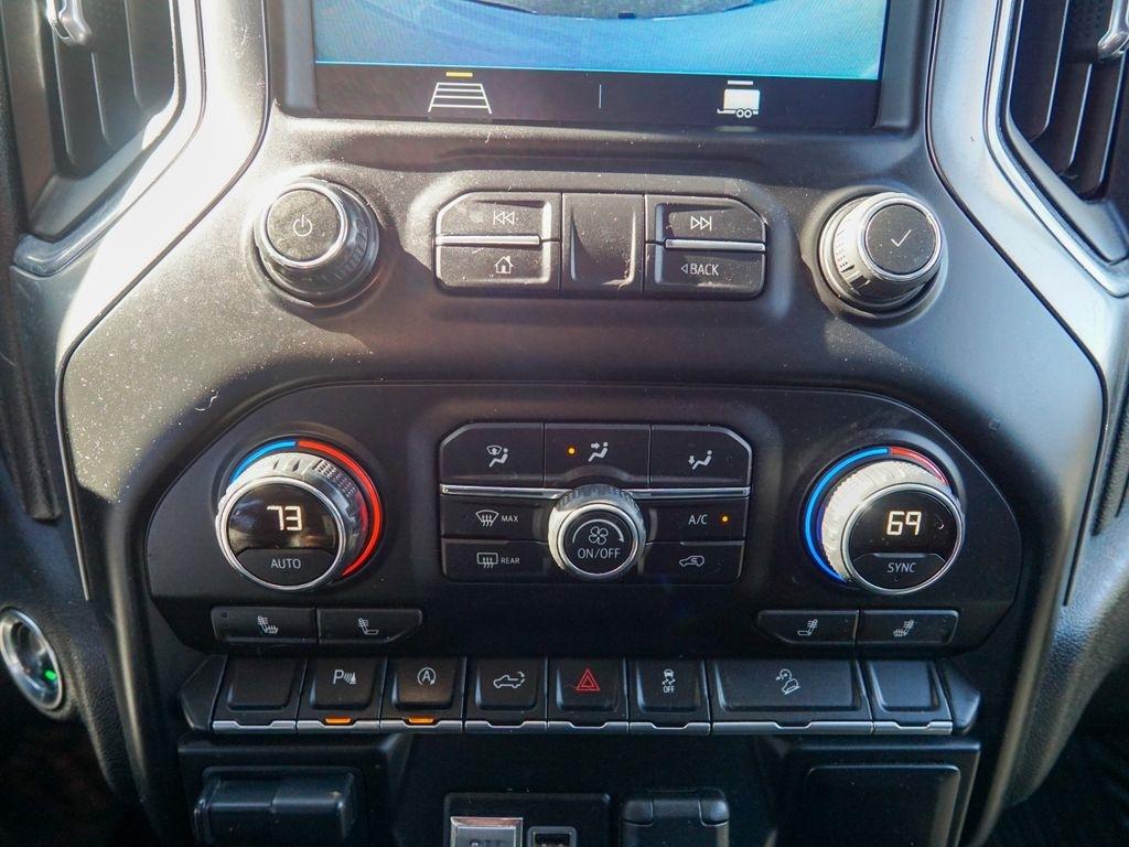 Chevrolet Silverado 1500  2019