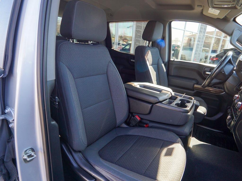 Chevrolet Silverado 1500  2019