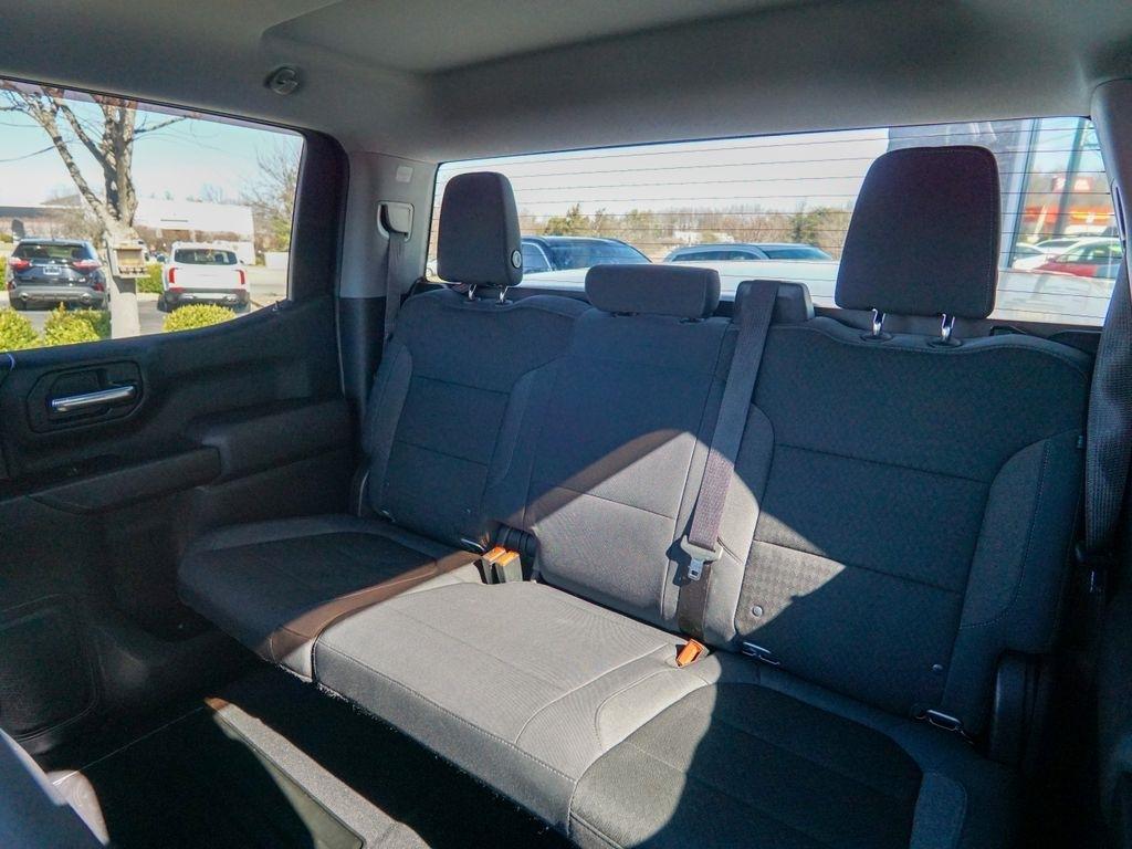 Chevrolet Silverado 1500  2019