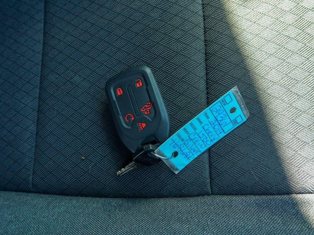 Chevrolet Silverado 1500  2019