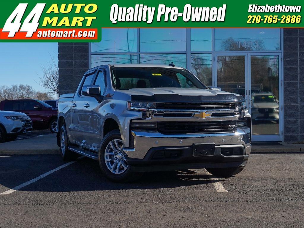 Chevrolet Silverado 1500  2019