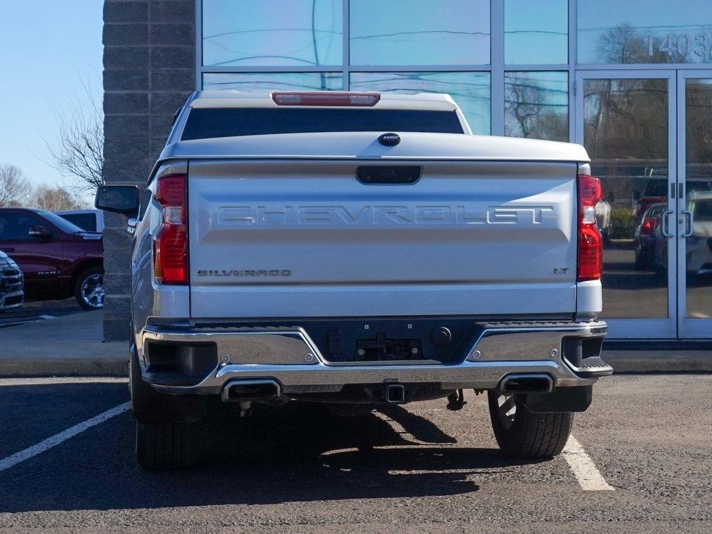 Chevrolet Silverado 1500  2019