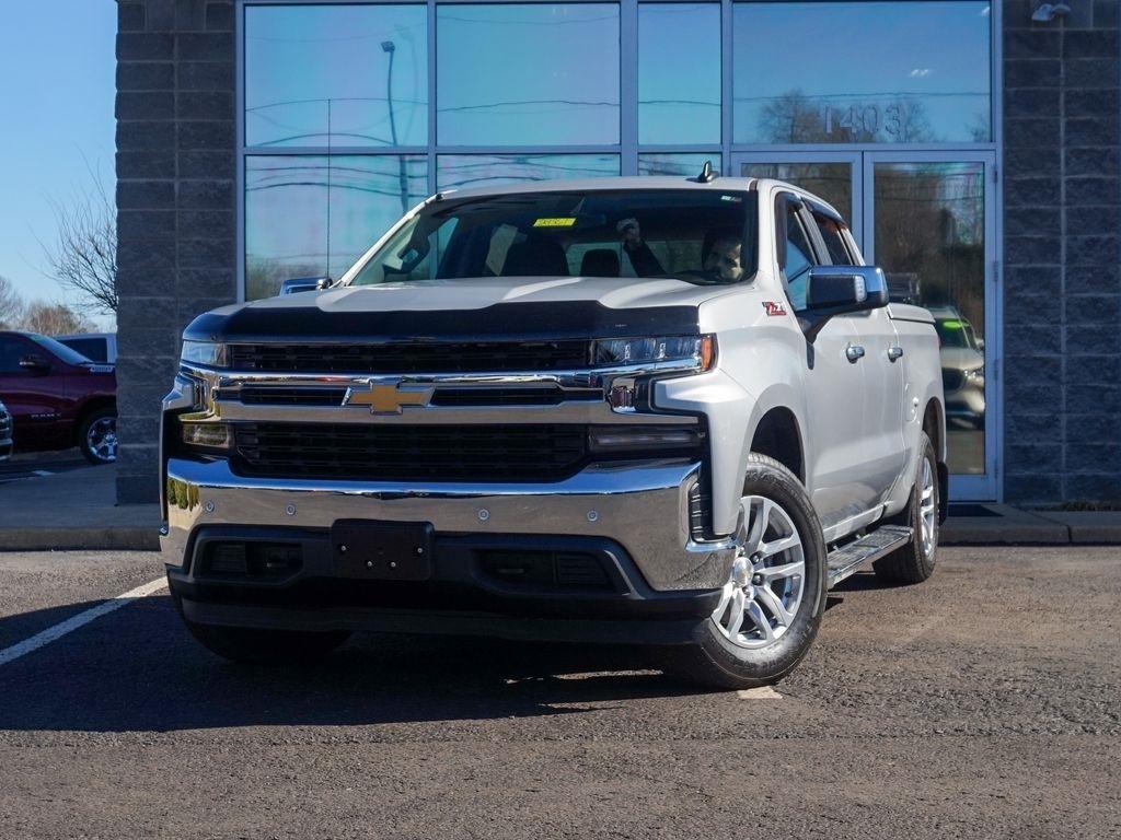Chevrolet Silverado 1500  2019