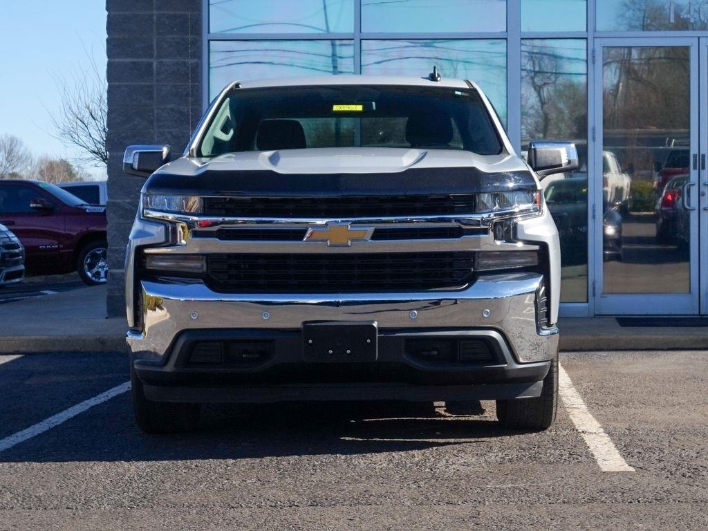 Chevrolet Silverado 1500  2019