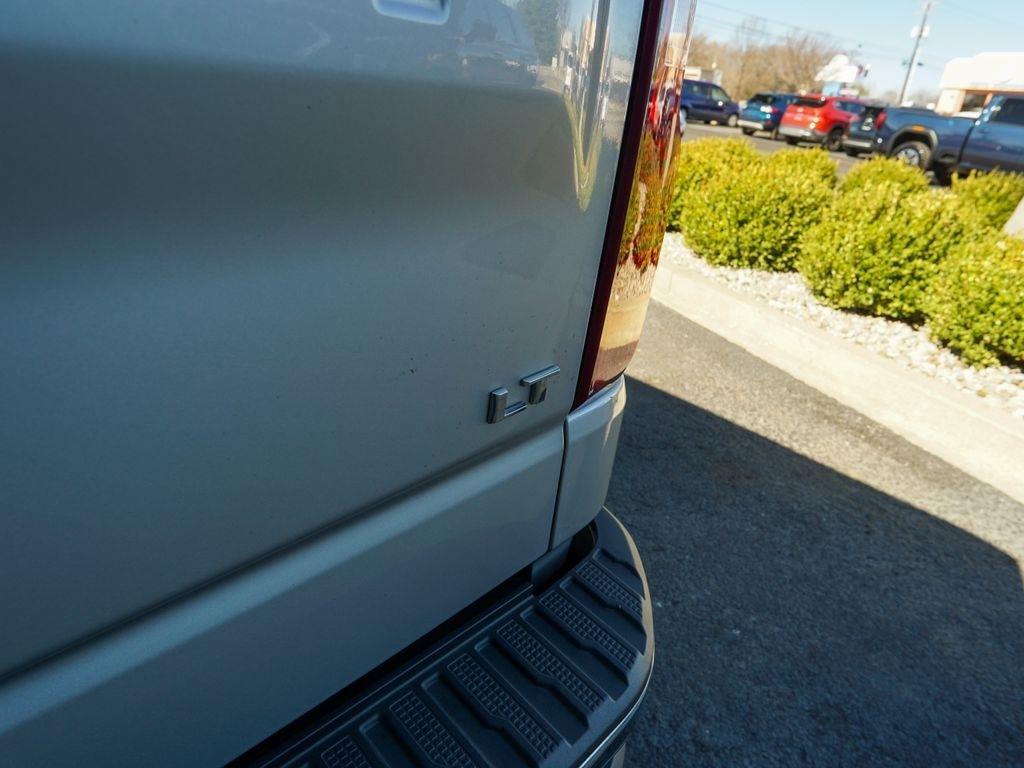 Chevrolet Silverado 1500  2019